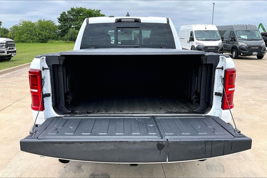 2026 RAM Ram 1500 RAM 1500 LIMITED LONGHORN CREW CAB 4X4 5'7' BOX