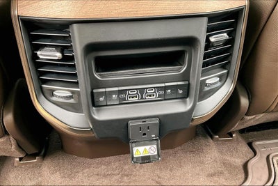 2026 RAM Ram 1500 RAM 1500 LIMITED LONGHORN CREW CAB 4X4 5'7' BOX