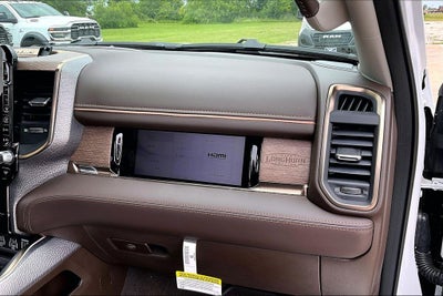 2026 RAM Ram 1500 RAM 1500 LIMITED LONGHORN CREW CAB 4X4 5'7' BOX