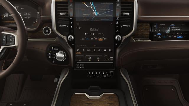 2026 RAM Ram 1500 RAM 1500 LIMITED LONGHORN CREW CAB 4X4 5'7' BOX