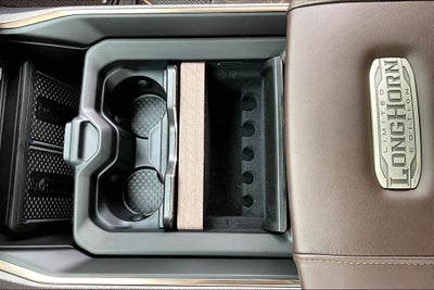 2026 RAM Ram 1500 RAM 1500 LIMITED LONGHORN CREW CAB 4X4 5'7' BOX