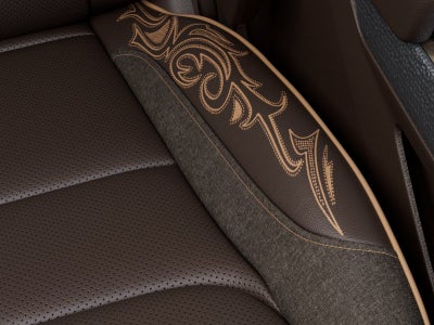 2026 RAM Ram 1500 RAM 1500 LIMITED LONGHORN CREW CAB 4X4 5'7' BOX