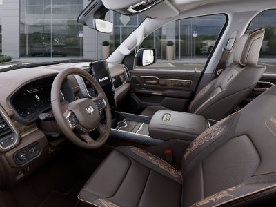 2026 RAM Ram 1500 RAM 1500 LIMITED LONGHORN CREW CAB 4X4 5'7' BOX