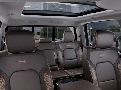 2026 RAM Ram 1500 RAM 1500 LIMITED LONGHORN CREW CAB 4X4 5'7' BOX