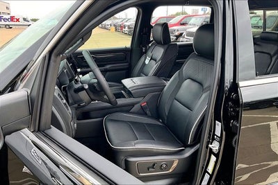 2026 RAM Ram 1500 RAM 1500 LIMITED CREW CAB 4X4 5'7' BOX