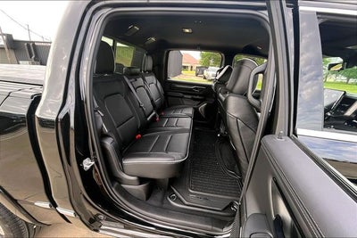 2026 RAM Ram 1500 RAM 1500 LIMITED CREW CAB 4X4 5'7' BOX