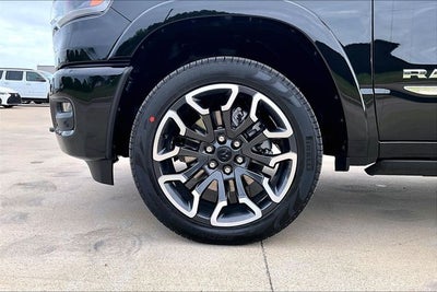 2026 RAM Ram 1500 RAM 1500 LIMITED CREW CAB 4X4 5'7' BOX