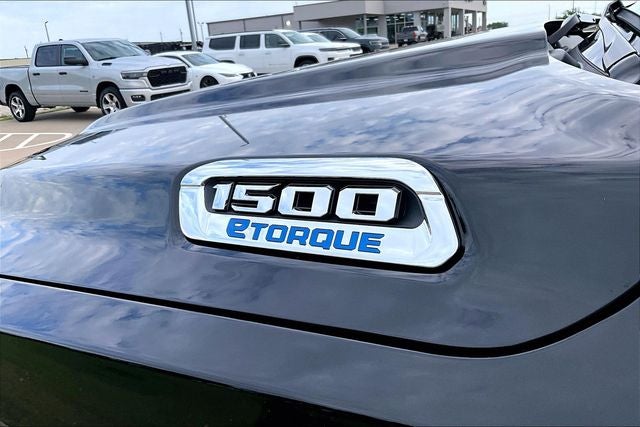 2026 RAM Ram 1500 RAM 1500 LIMITED CREW CAB 4X4 5'7' BOX