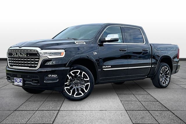 2026 RAM Ram 1500 RAM 1500 LIMITED CREW CAB 4X4 5'7' BOX