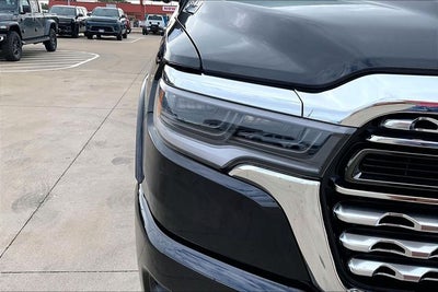 2026 RAM Ram 1500 RAM 1500 LIMITED CREW CAB 4X4 5'7' BOX