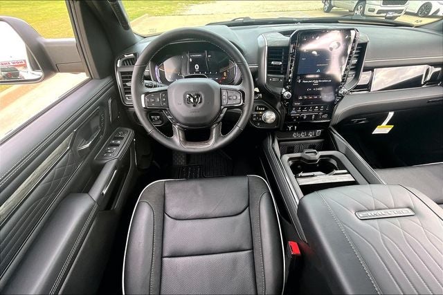 2026 RAM Ram 1500 RAM 1500 LIMITED CREW CAB 4X4 5'7' BOX