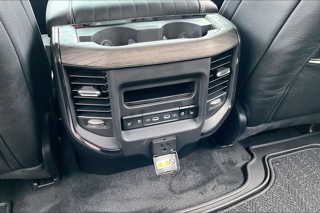 2026 RAM Ram 1500 RAM 1500 LIMITED CREW CAB 4X4 5'7' BOX