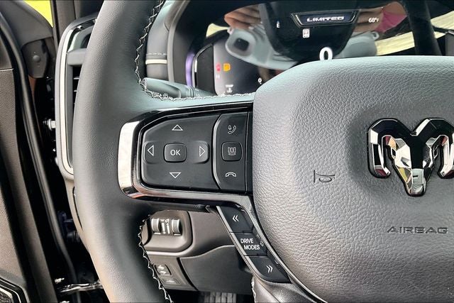 2026 RAM Ram 1500 RAM 1500 LIMITED CREW CAB 4X4 5'7' BOX