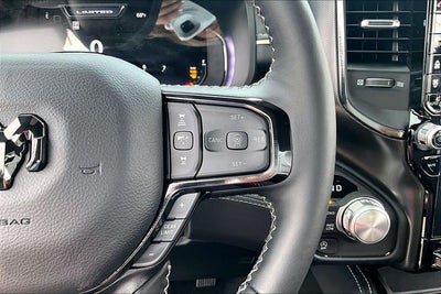 2026 RAM Ram 1500 RAM 1500 LIMITED CREW CAB 4X4 5'7' BOX