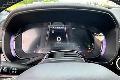 2026 RAM Ram 1500 RAM 1500 LIMITED CREW CAB 4X4 5'7' BOX