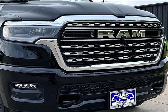 2026 RAM Ram 1500 RAM 1500 LIMITED CREW CAB 4X4 5'7' BOX