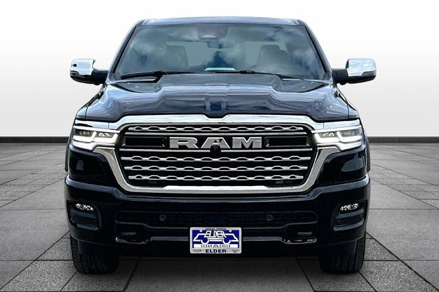 2026 RAM Ram 1500 RAM 1500 LIMITED CREW CAB 4X4 5'7' BOX