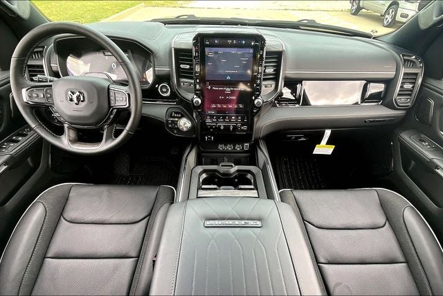 2026 RAM Ram 1500 RAM 1500 LIMITED CREW CAB 4X4 5'7' BOX