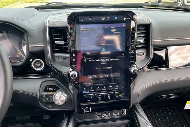 2026 RAM Ram 1500 RAM 1500 LIMITED CREW CAB 4X4 5'7' BOX