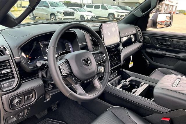 2026 RAM Ram 1500 RAM 1500 LIMITED CREW CAB 4X4 5'7' BOX