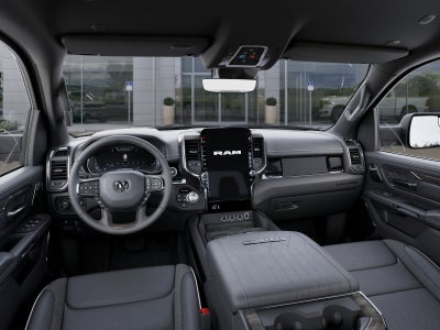 2026 RAM Ram 1500 RAM 1500 LIMITED CREW CAB 4X4 5'7' BOX