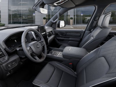 2026 RAM Ram 1500 RAM 1500 LIMITED CREW CAB 4X4 5'7' BOX