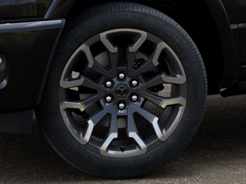 2026 RAM Ram 1500 RAM 1500 LIMITED CREW CAB 4X4 5'7' BOX