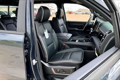 2026 RAM Ram 1500 RAM 1500 LIMITED CREW CAB 4X4 5'7' BOX