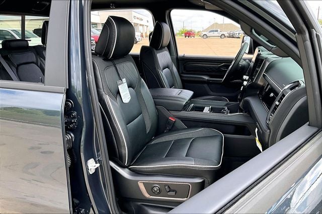 2026 RAM Ram 1500 RAM 1500 LIMITED CREW CAB 4X4 5'7' BOX