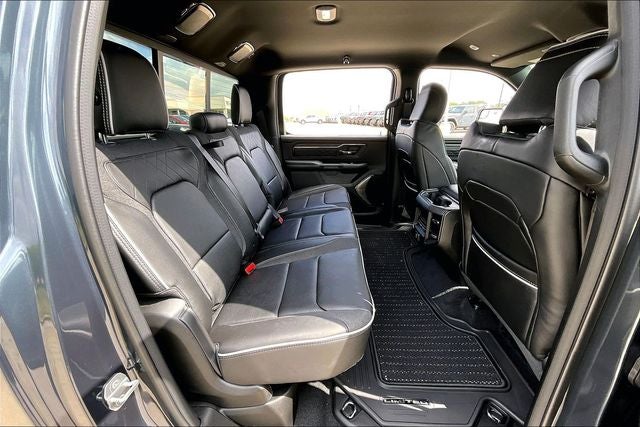 2026 RAM Ram 1500 RAM 1500 LIMITED CREW CAB 4X4 5'7' BOX