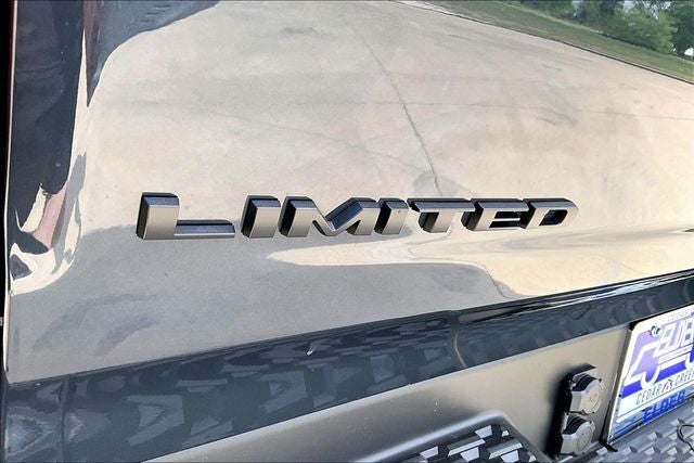 2026 RAM Ram 1500 RAM 1500 LIMITED CREW CAB 4X4 5'7' BOX