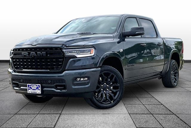 2026 RAM Ram 1500 RAM 1500 LIMITED CREW CAB 4X4 5'7' BOX