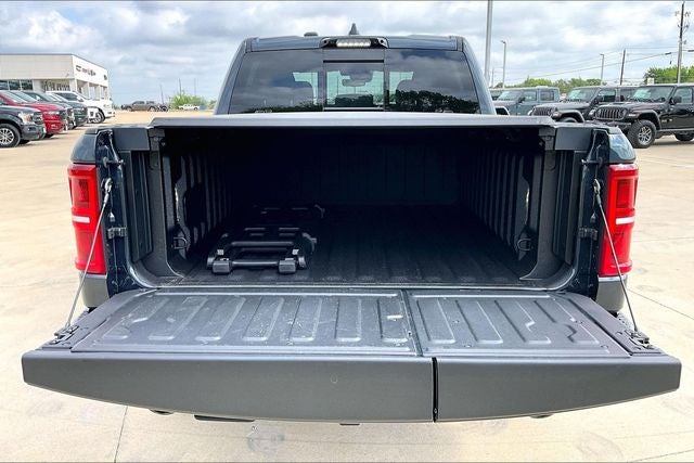 2026 RAM Ram 1500 RAM 1500 LIMITED CREW CAB 4X4 5'7' BOX