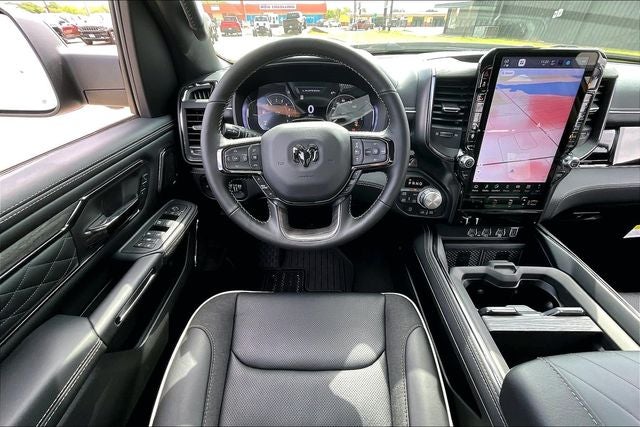 2026 RAM Ram 1500 RAM 1500 LIMITED CREW CAB 4X4 5'7' BOX