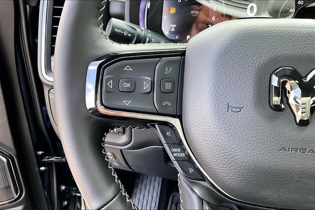 2026 RAM Ram 1500 RAM 1500 LIMITED CREW CAB 4X4 5'7' BOX