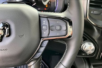 2026 RAM Ram 1500 RAM 1500 LIMITED CREW CAB 4X4 5'7' BOX