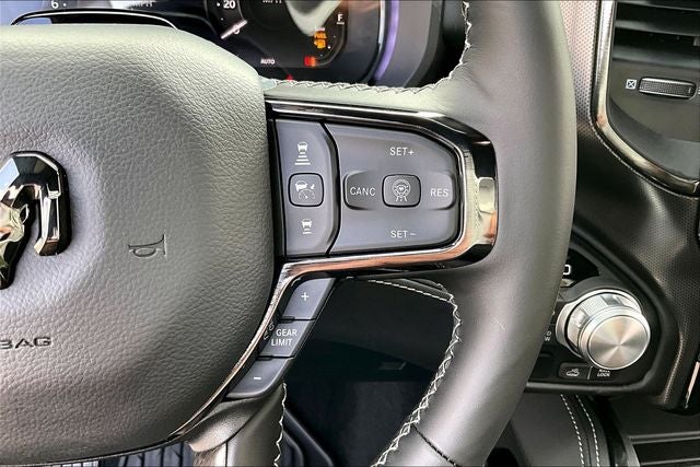 2026 RAM Ram 1500 RAM 1500 LIMITED CREW CAB 4X4 5'7' BOX