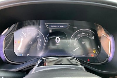 2026 RAM Ram 1500 RAM 1500 LIMITED CREW CAB 4X4 5'7' BOX