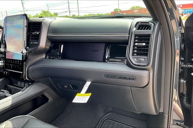 2026 RAM Ram 1500 RAM 1500 LIMITED CREW CAB 4X4 5'7' BOX