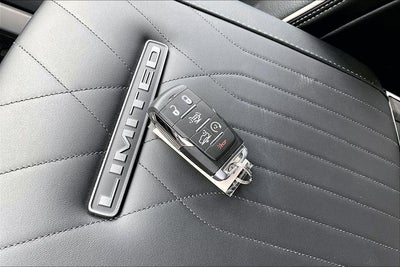 2026 RAM Ram 1500 RAM 1500 LIMITED CREW CAB 4X4 5'7' BOX