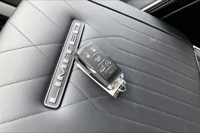 2026 RAM Ram 1500 RAM 1500 LIMITED CREW CAB 4X4 5'7' BOX