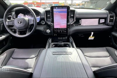 2026 RAM Ram 1500 RAM 1500 LIMITED CREW CAB 4X4 5'7' BOX