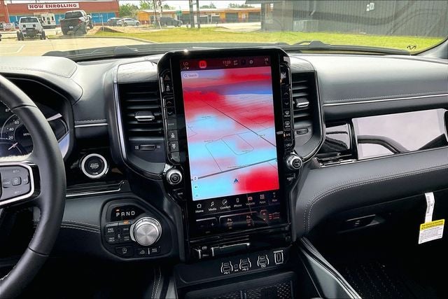 2026 RAM Ram 1500 RAM 1500 LIMITED CREW CAB 4X4 5'7' BOX