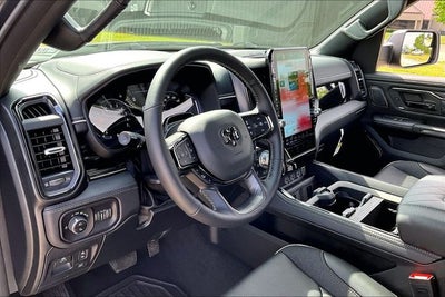 2026 RAM Ram 1500 RAM 1500 LIMITED CREW CAB 4X4 5'7' BOX