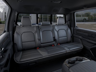 2026 RAM Ram 1500 RAM 1500 LIMITED CREW CAB 4X4 5'7' BOX