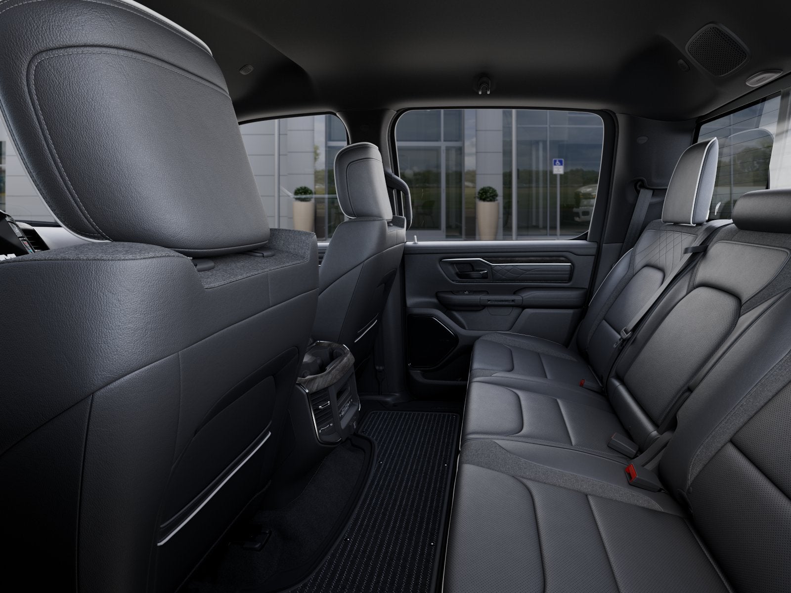 2026 RAM Ram 1500 RAM 1500 LIMITED CREW CAB 4X4 5'7' BOX