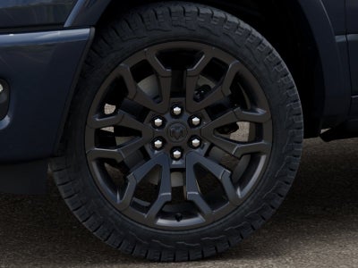 2026 RAM Ram 1500 RAM 1500 LIMITED CREW CAB 4X4 5'7' BOX