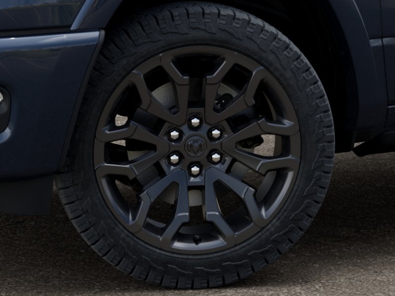 2026 RAM Ram 1500 RAM 1500 LIMITED CREW CAB 4X4 5'7' BOX