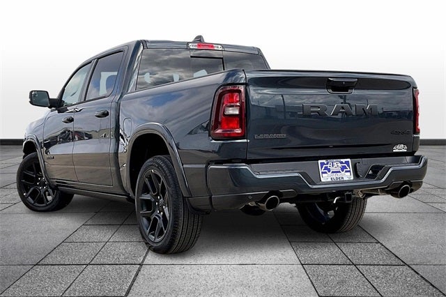 2026 RAM 1500 Laramie Crew Cab 4x4 5'7' Box