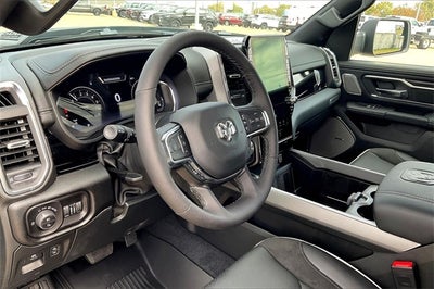 2026 RAM 1500 Laramie Crew Cab 4x4 5'7' Box